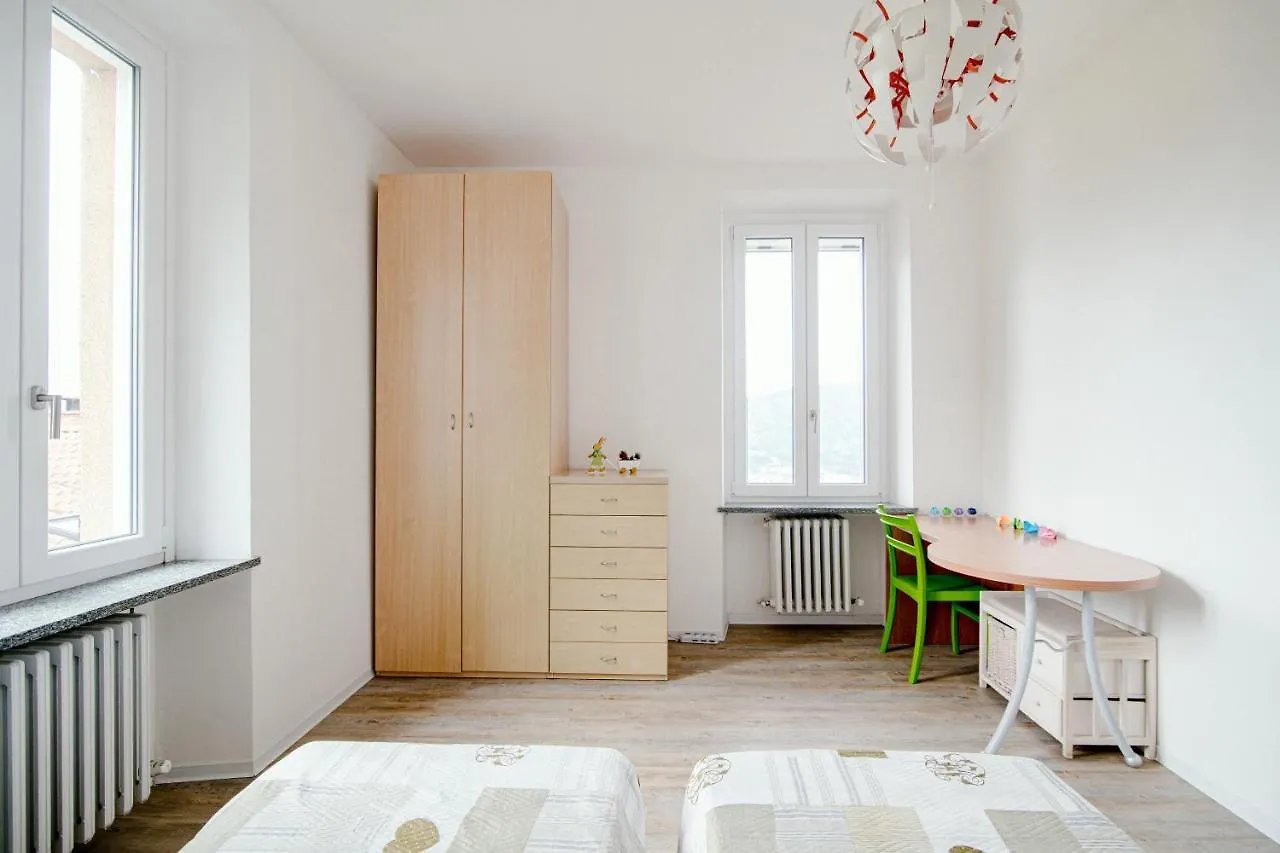 Appartement La Casetta Di Erica Côme