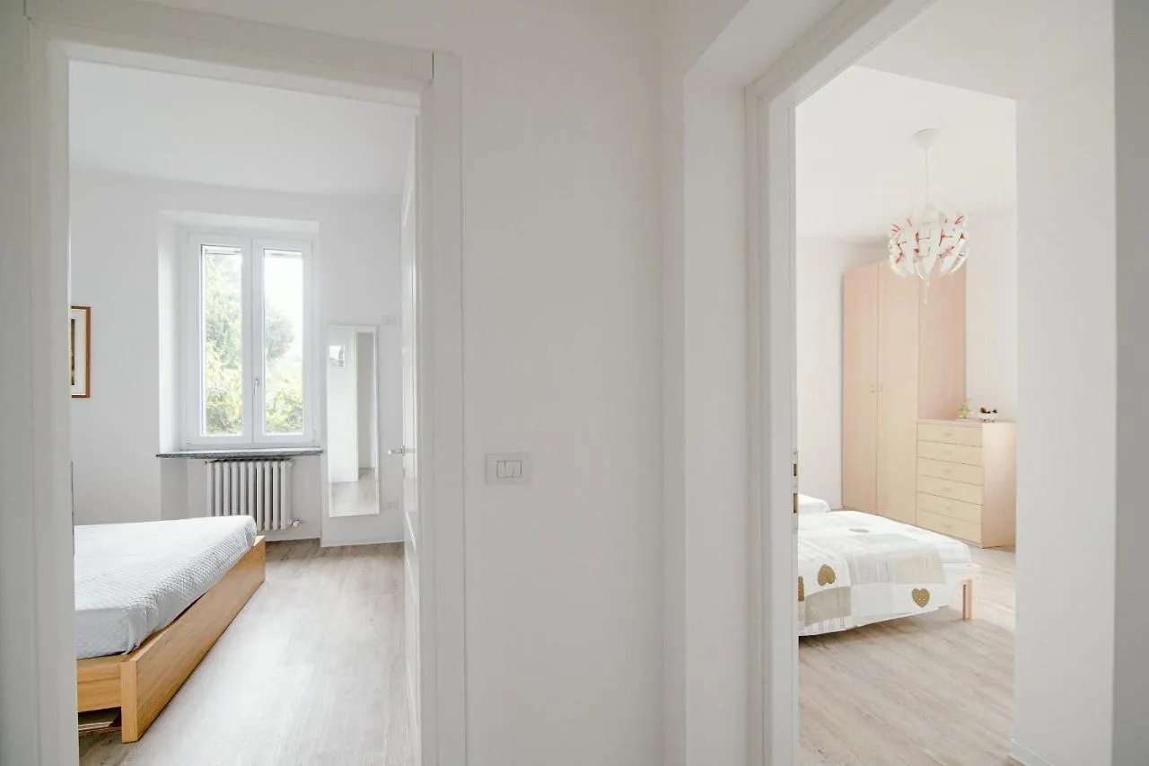 La Casetta Di Erica Côme Appartement