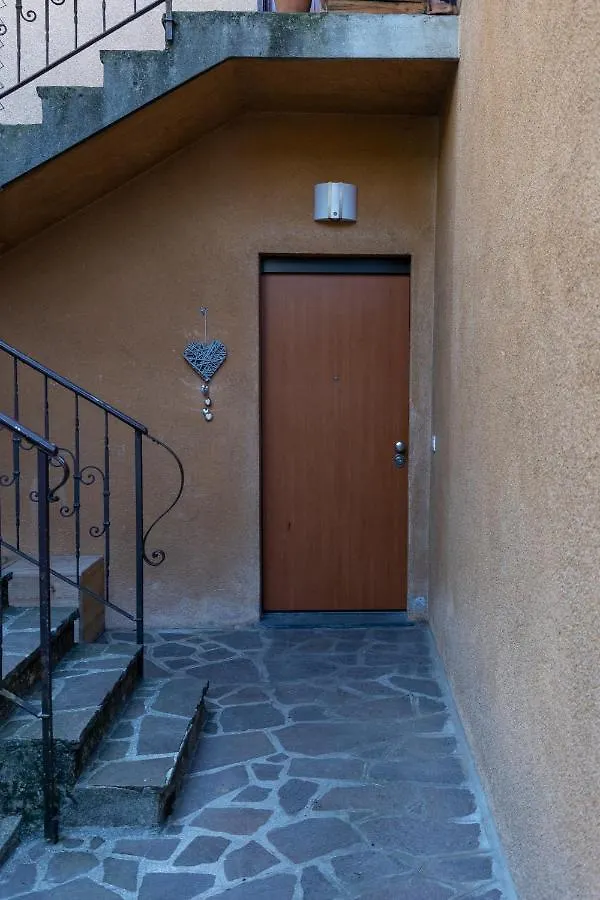 La Casetta Di Erica Côme Appartement