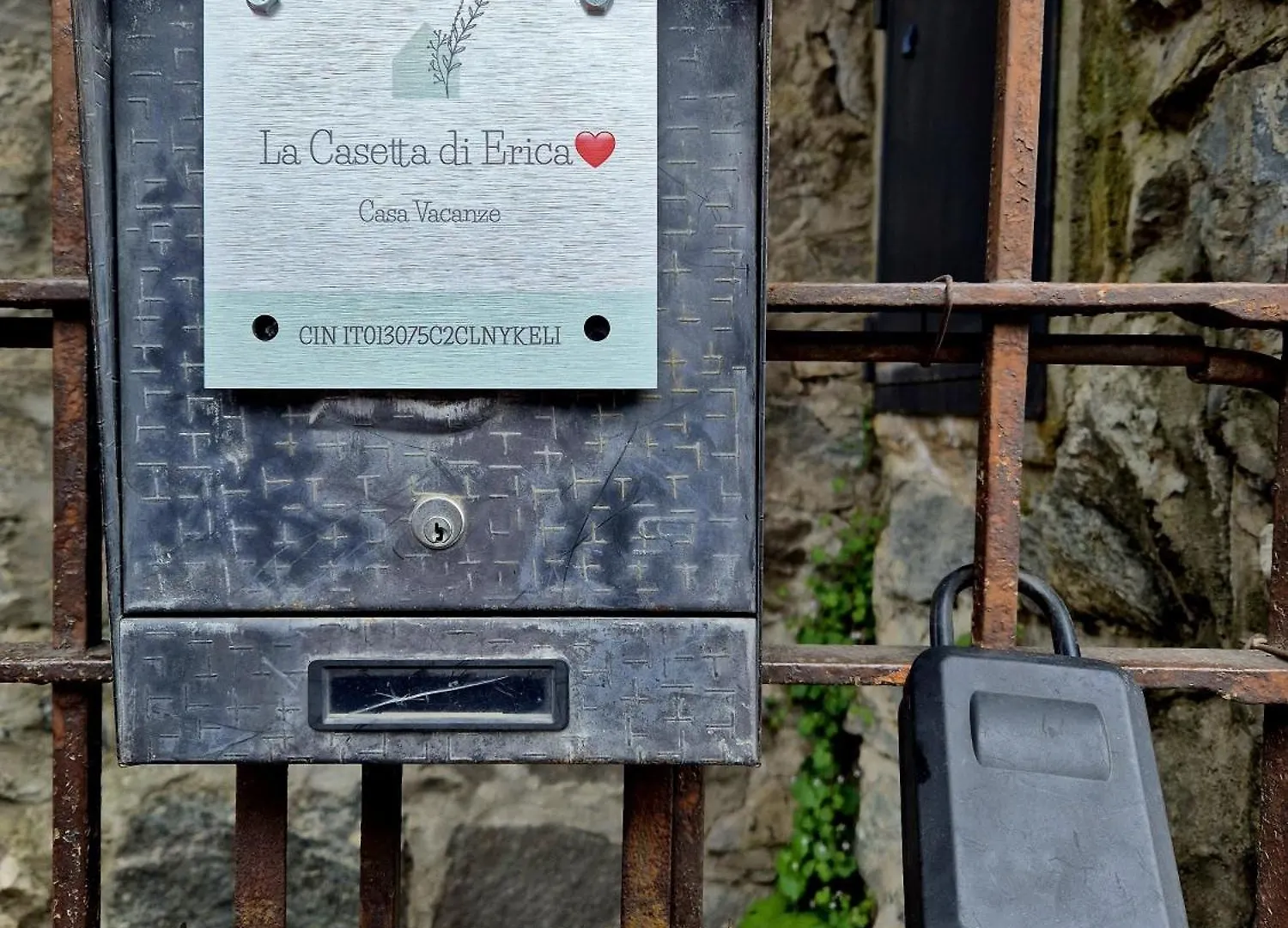 Lägenhet La Casetta Di Erica Como