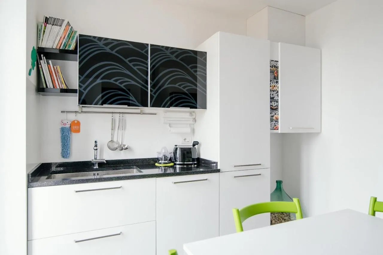 Appartement La Casetta Di Erica Como
