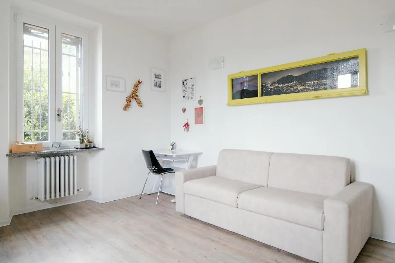 La Casetta Di Erica Como Appartement