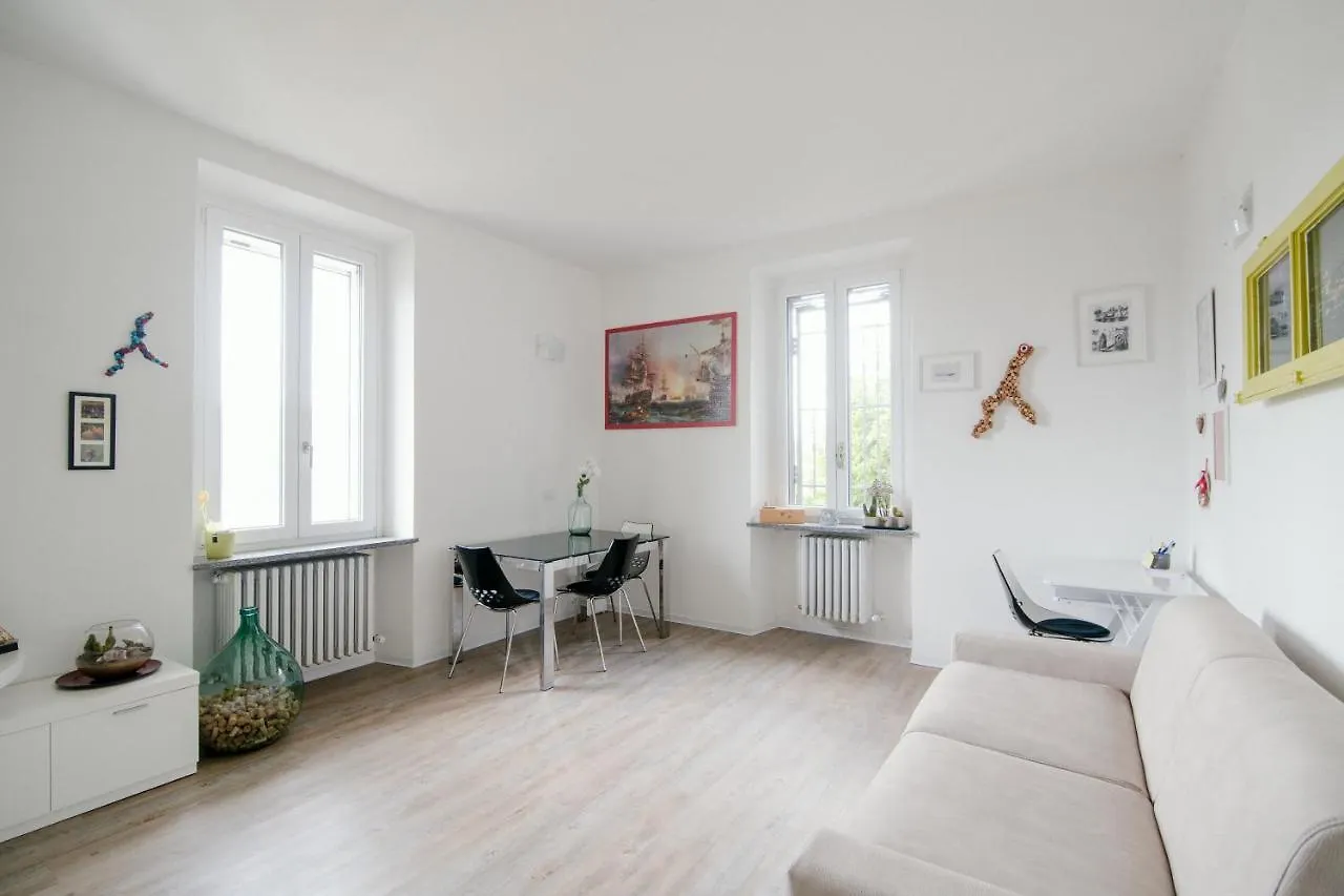 La Casetta Di Erica Como Appartement