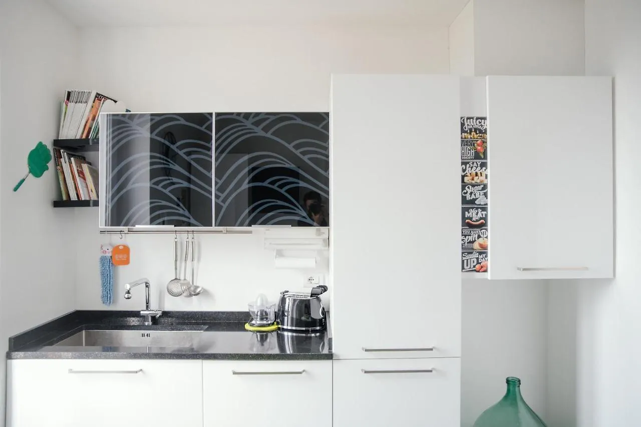 La Casetta Di Erica Como Appartement