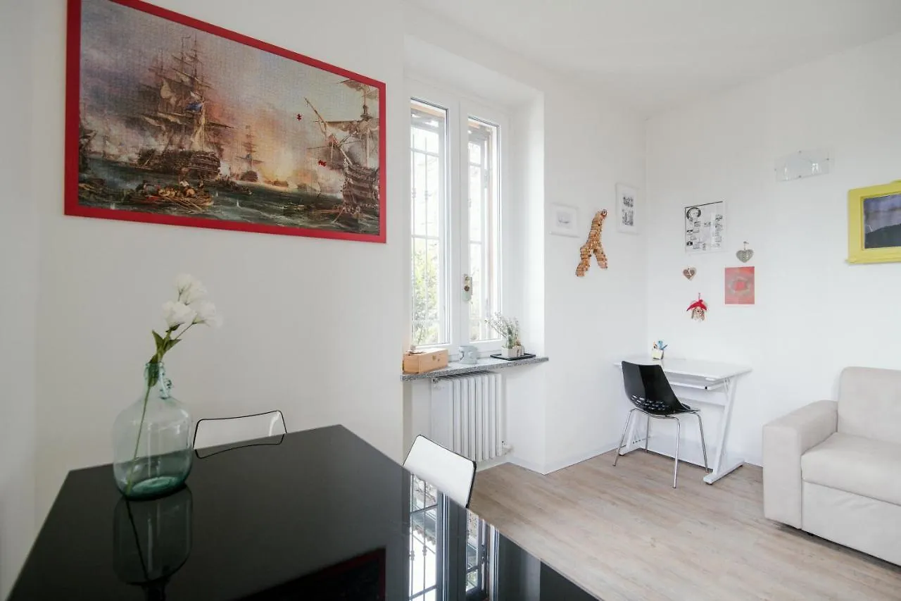 Apartment La Casetta Di Erica Como
