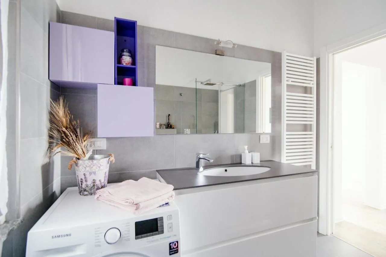 La Casetta Di Erica Como Appartement