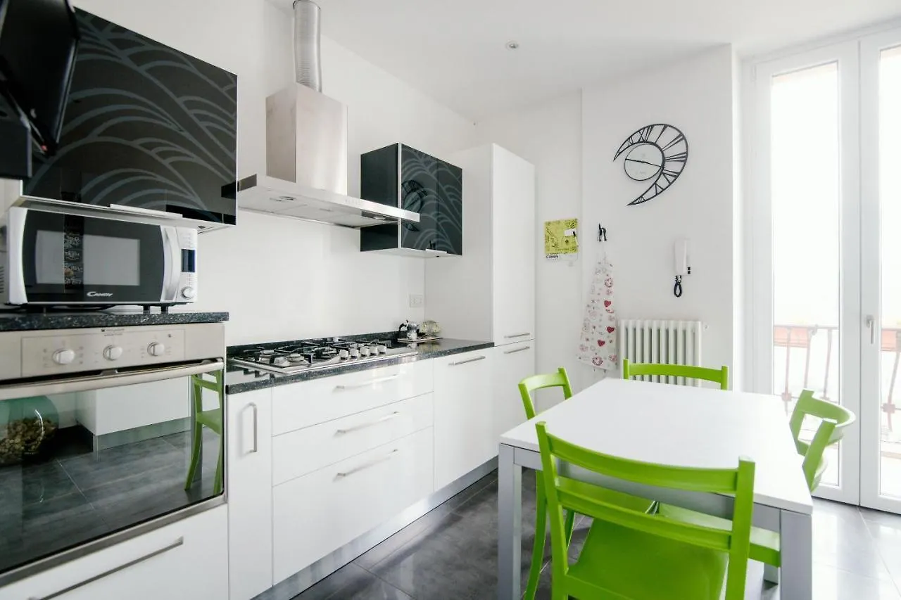 Apartment La Casetta Di Erica Como