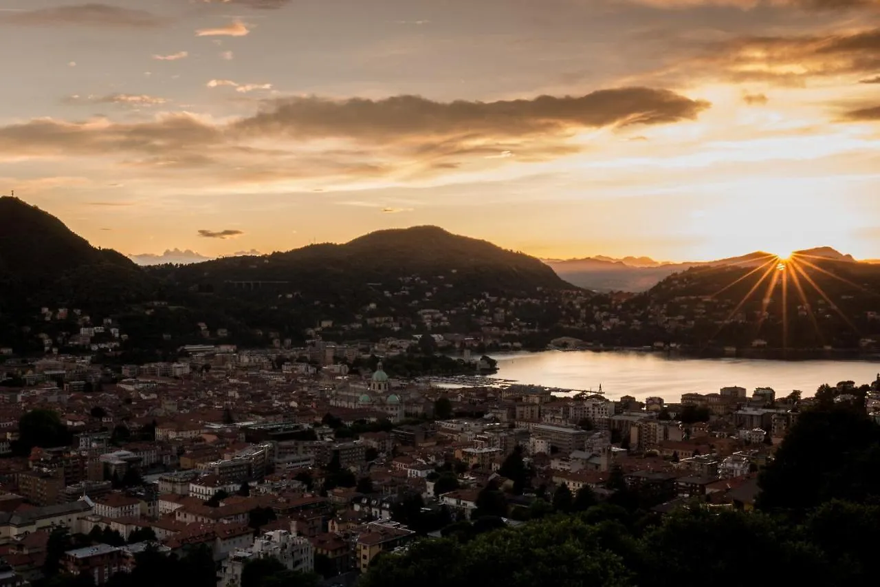 La Casetta Di Erica Como Italië