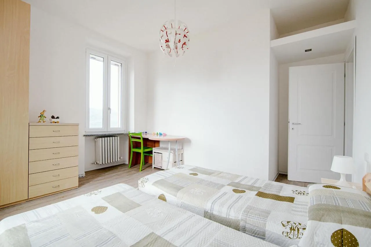 La Casetta Di Erica Como Apartment