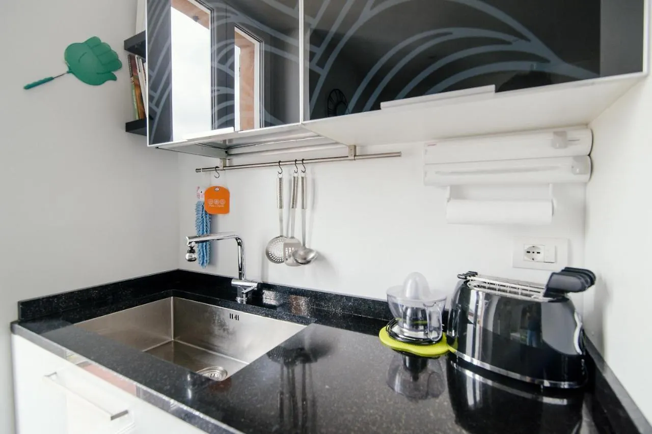 Apartmán La Casetta Di Erica Como Itálie